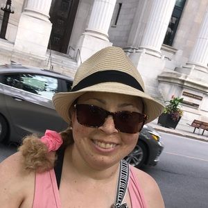 Meet your Posher, Jane